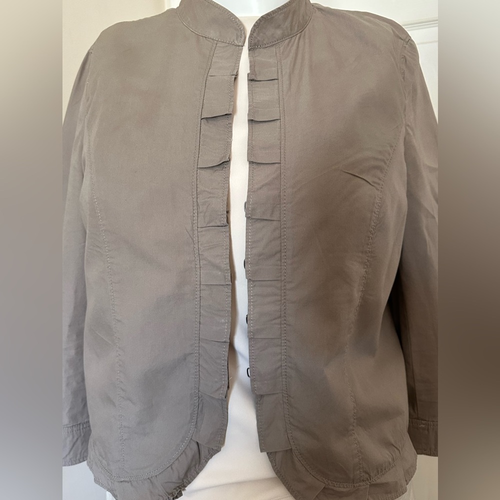 Loft Jacket Size Xl - image 5